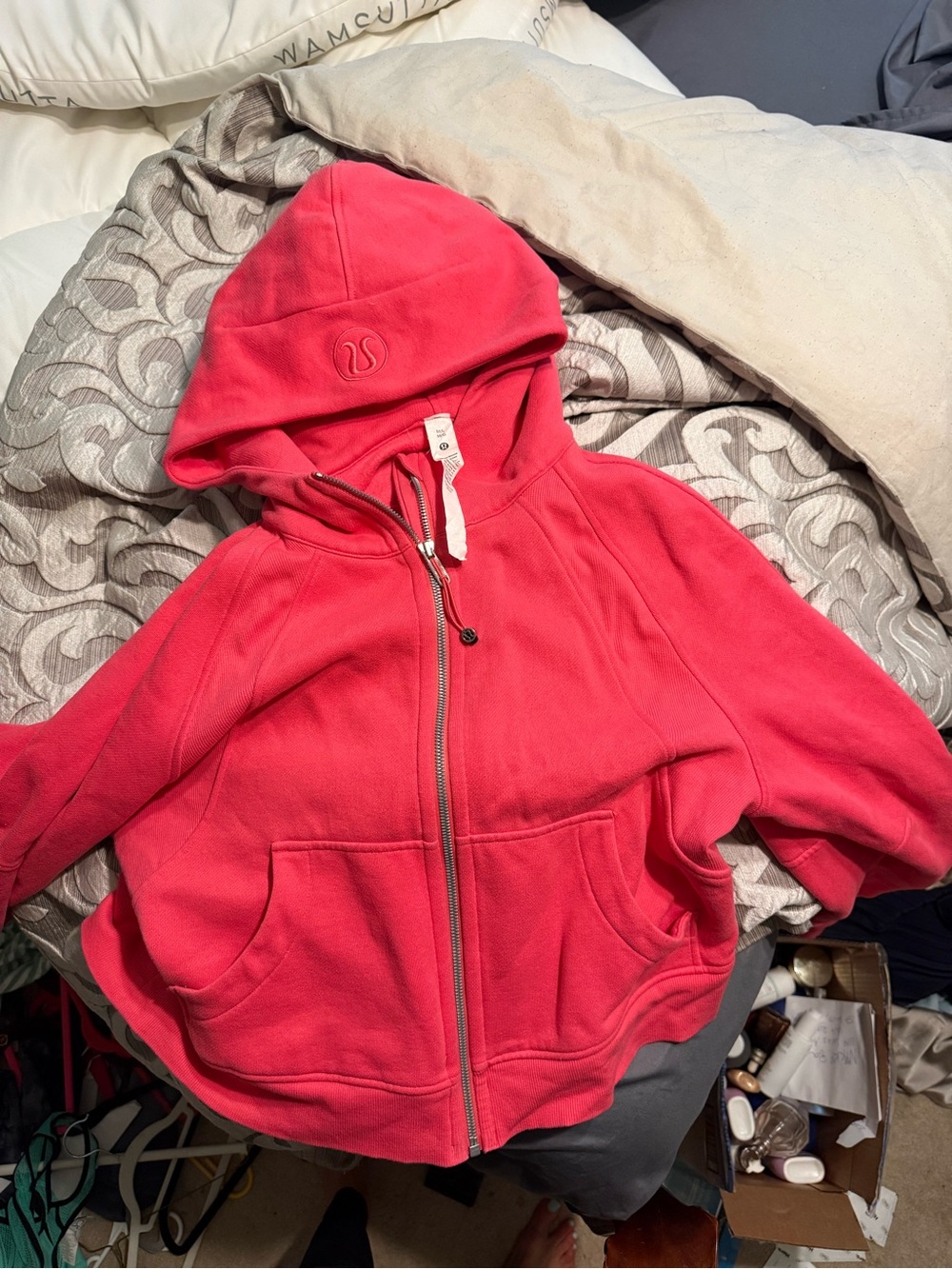 Lululemon Scuba Jacket